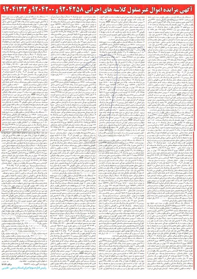 مزایده,مزایده ده دستگاه آپارتمان