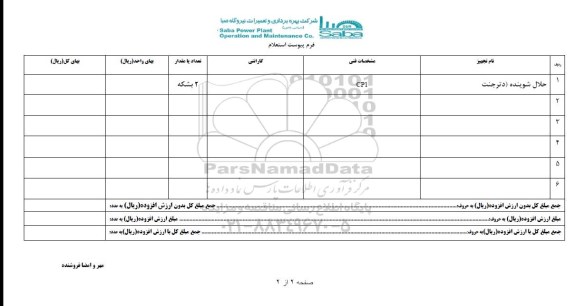 استعلام , استعلام حلال شوینده دترجنت