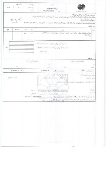 استعلام بهاء,استعلام بهاء جمع آوری اطلاعات شبکه مراکز ارم- باقرخان و ...