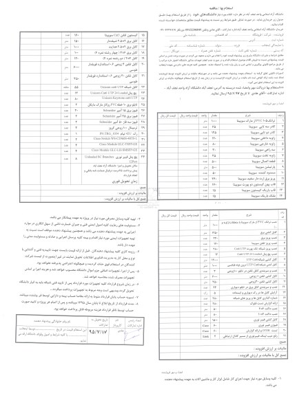 استعلام بهاء , استعلام ترانک pvc105 -  کادر سه تایی و دوتایی سوپیتا .....