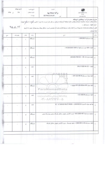 استعلام , استعلام خرید روتر سیسکو ، ماژول حافظه روتر سیسکو ، ماژول تغذیه ، ماژول...