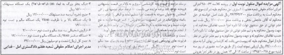 مزایده, مزایده دینام 10KW سه فاز .... 