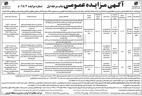 مزایده,مزایده املاک عرصه 200.07-1909-1132متر 