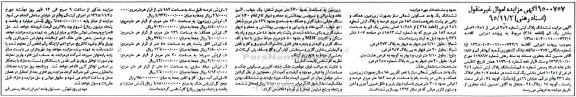 مزایده,مزایده ششدانگ پلاک ثبتی بخش یک قم