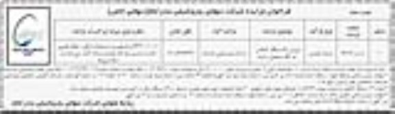 مزایده 97 دستگاه کانکس دواتاقه - نوبت دوم 