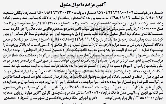 مزایده,مزایده تعداد 90 عدد قاب روشنایی سقفی