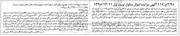 مزایده , مزایده اتومبیل سواری پروتون 