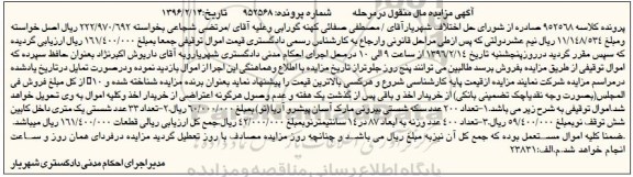 مزایده تعداد 200 عدد سکه شستی