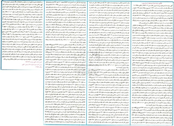 مزایده,مزایده ششدانگ 4 دستگاه آپارتمان