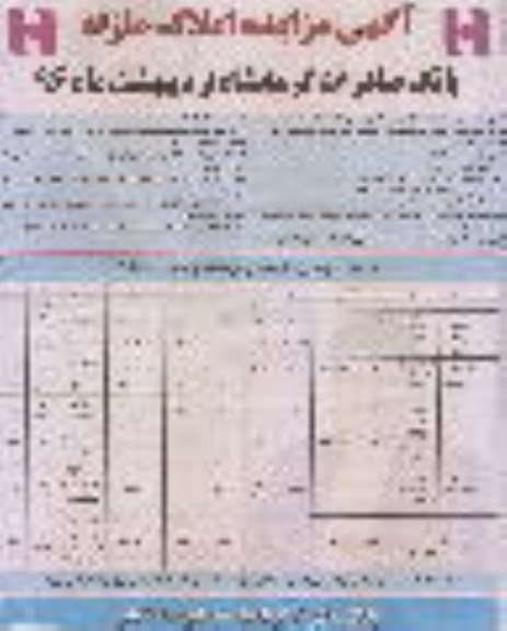 مزایده,مزایده فروش تعدادی از املاک نقد و اقساط