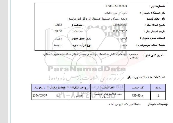 استعلام دستمزد جوشکاری کامل ساختمان