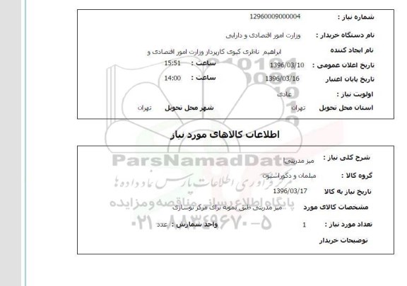 مزایده,مزایده یک قطعه زمین مساحت سیصد متر