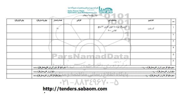 استعلام , استعلام گسکت