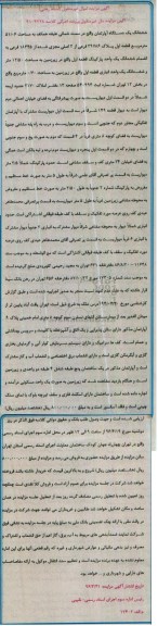 مزایده,مزایده ششدانگ اپارتمان مساحت 51.06متر