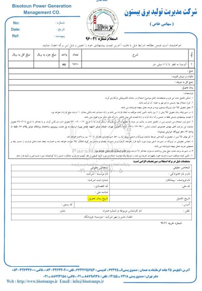 استعلام آلومینا به قطر 4 تا 8 میلی متر      