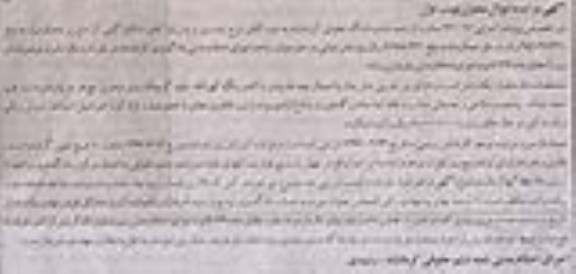 مزایده یک راس اسب نر