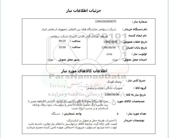 استعلام ,استعلام یخچال کوچک