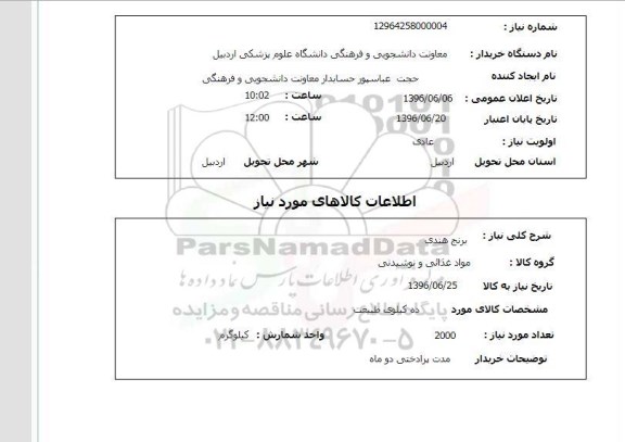 استعلام ,استعلام برنج هندی