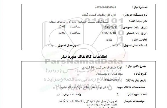 استعلام لوبیا چینی ایرانی کیسه 20 کیلویی 