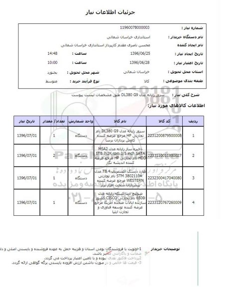 استعلام ,استعلام سرور رایانه 