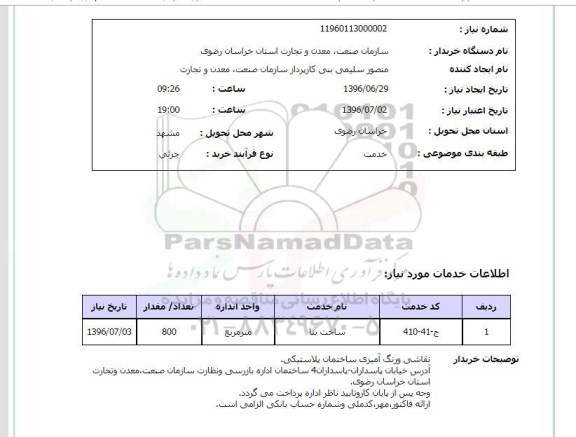 استعلام , استعلام نقاشی و رنگ آمیزی ساختمان پلاستیکی