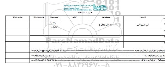 استعلام , استعلام آنتی آسکالاتت
