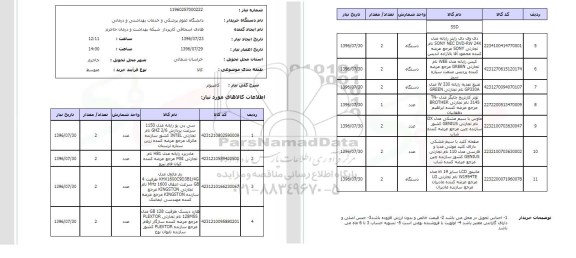 استعلام, استعلام کامپیوتر