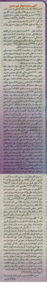 مزایده,مزایده دو دانگ مشاع از زمین 171متر