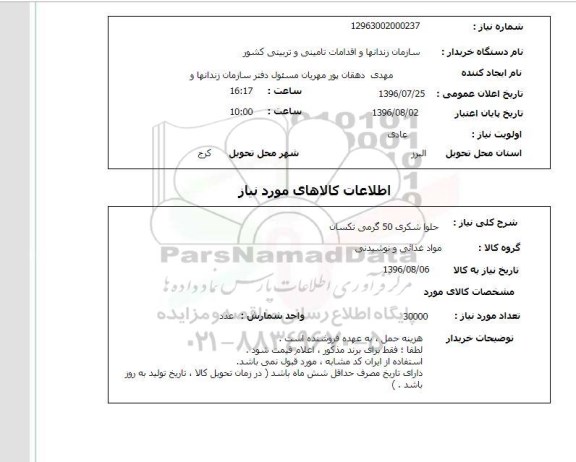 استعلام ,استعلام حلوا شکری 