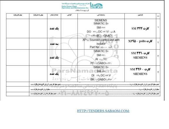 استعلام , استعلام کارت 322 SM...