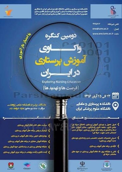 دومین کنگره واکاوی
