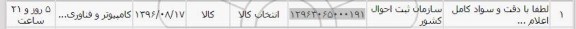 استعلام,استعلام کامپیوتر و فناوری 