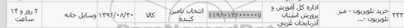استعلام, استعلام ​خرید تلویزیون- میز تلویزیون و ...