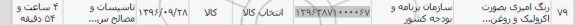 استعلام, استعلام رنگ آمیزی بصورت اکرولیک و روغن 