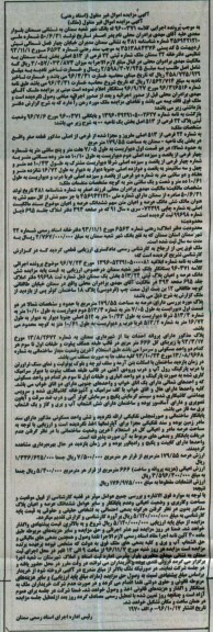 مزایده,مزایده ملک مساحت 179.55متر