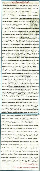 مزایده ,مزایده ششدانگ آپارتمان مسکونی قطعه سه تفکیکی