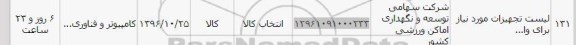 استعلام، استعلام کامپیوتر و فناوری