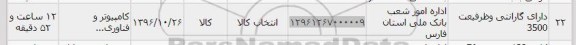 استعلام, استعلام کامپیوتر و فناوری...