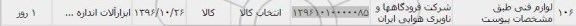 استعلام ,استعلام ​ابزارآلات اندازه