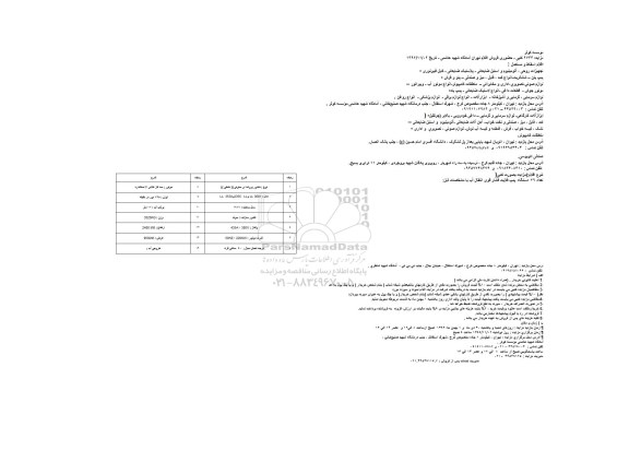 مزایده، مزایده تجهیزات روحی ، آلومینیوم و استیل ضایعاتی...