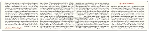 مزایده,مزایده ششدانگ یک دستگاه ملک ویلایی نوبت اول