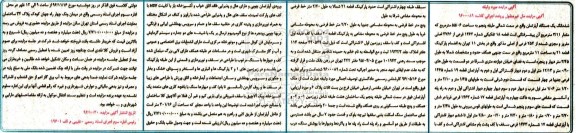مزایده,مزایده ششدانگ اپارتمان طبقه 5 مساحت 55.06متر