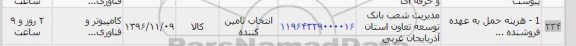 استعلام, استعلام کامپیوتر و فناوری