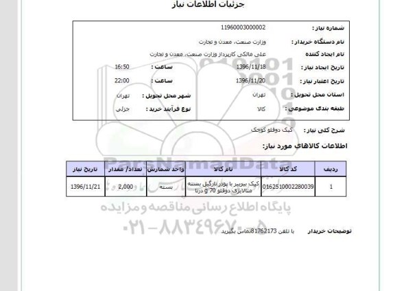 استعلام ,استعلام کیک ...
