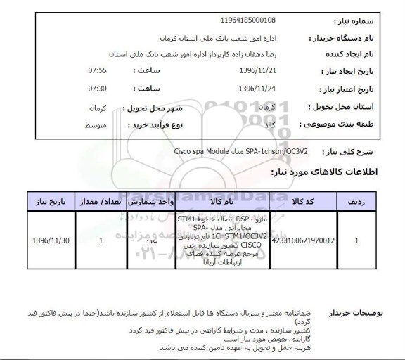 استعلام ,استعلام شیرآلات و اتصالات