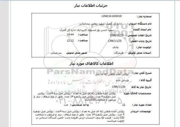 استعلام روکش آماده طلقی ژله ای مبل ..