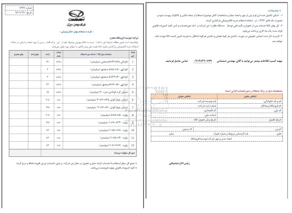 استعلام,استعلام ناودانی ...
