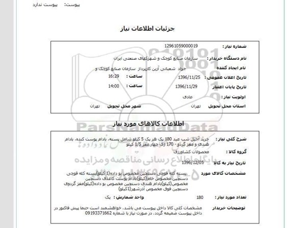 استعلام ,استعلام آجیل ...