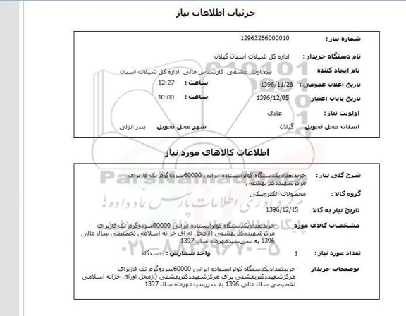 استعلام ,استعلام خرید تعداد یکدستگاه کولر ایستاده ایرانی