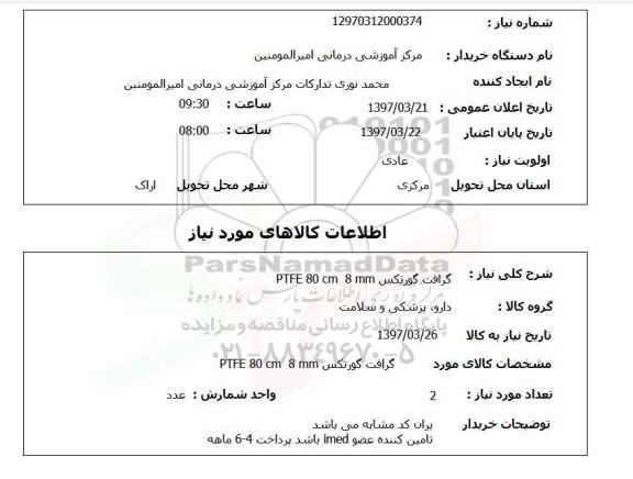 استعلام,استعلام گرافت گورتکس